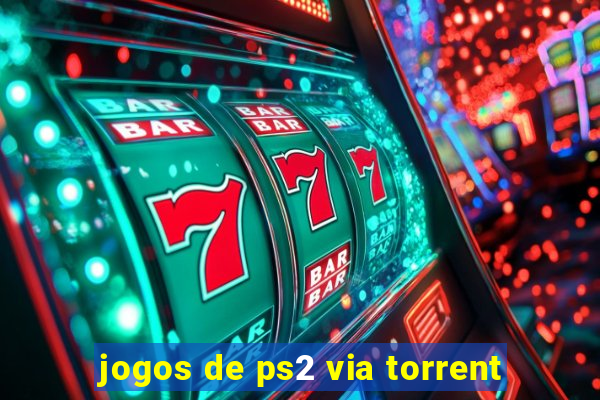 jogos de ps2 via torrent